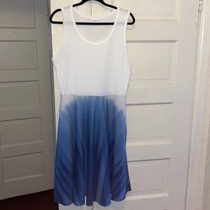 Lula Roe Dress with pockets